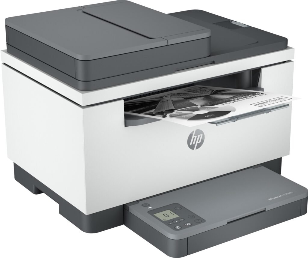 Imprimante Multifonction Laser Monochrome HP LaserJet M236sdn 9YG08A