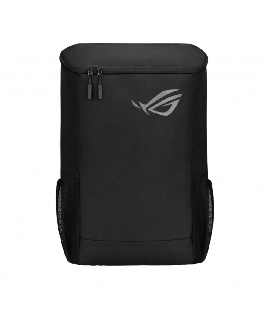 Sac à dos ASUS BP1800 ROG Gaming 18 noir modèle WW 13 en 1 90XB09JN-BBP020