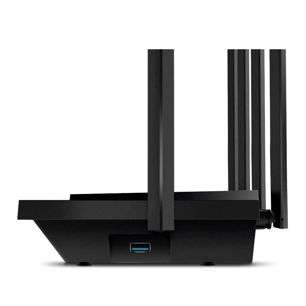 TP-Link Archer AX73 routeur sans fil Gigabit Ethernet Bi-bande Noir