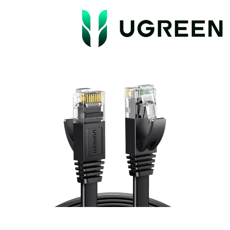 ugreen cable reseau 2m flat cat6 2m