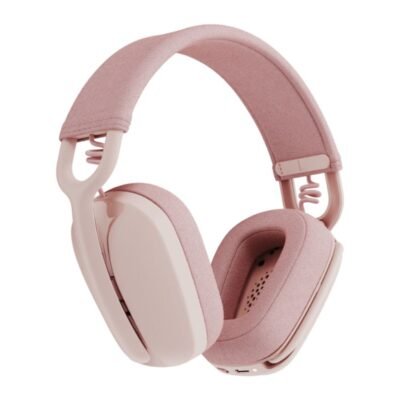 Casque sans fil Logitech Zone Vibe 100 - Rose 981-001224