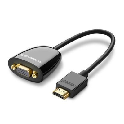 Adaptateur Ugreen HDMI vers VGA sans audio 40253
