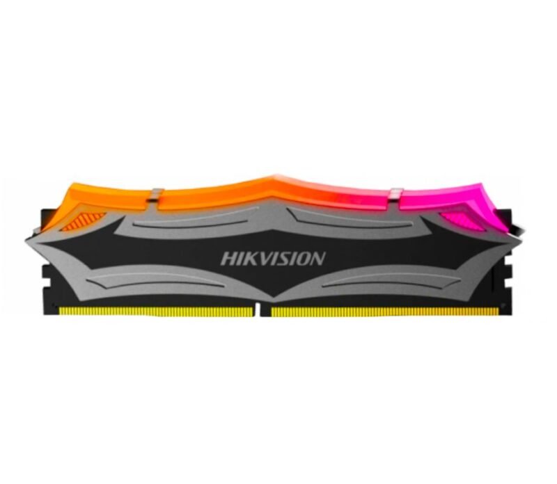 Barrette mémoire Hikvision U-DIMM 8GB DDR4 3200 MHz - PC bureau HKED4081CBA2D2ZA4