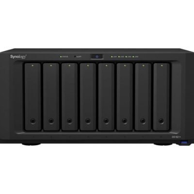 SYNOLOGY DiskStation DS1821+ 8Bay Ryzen V1500B 4GB 36M