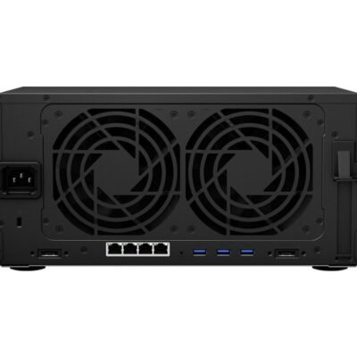 SYNOLOGY DiskStation DS1821+ 8Bay Ryzen V1500B 4GB 36M