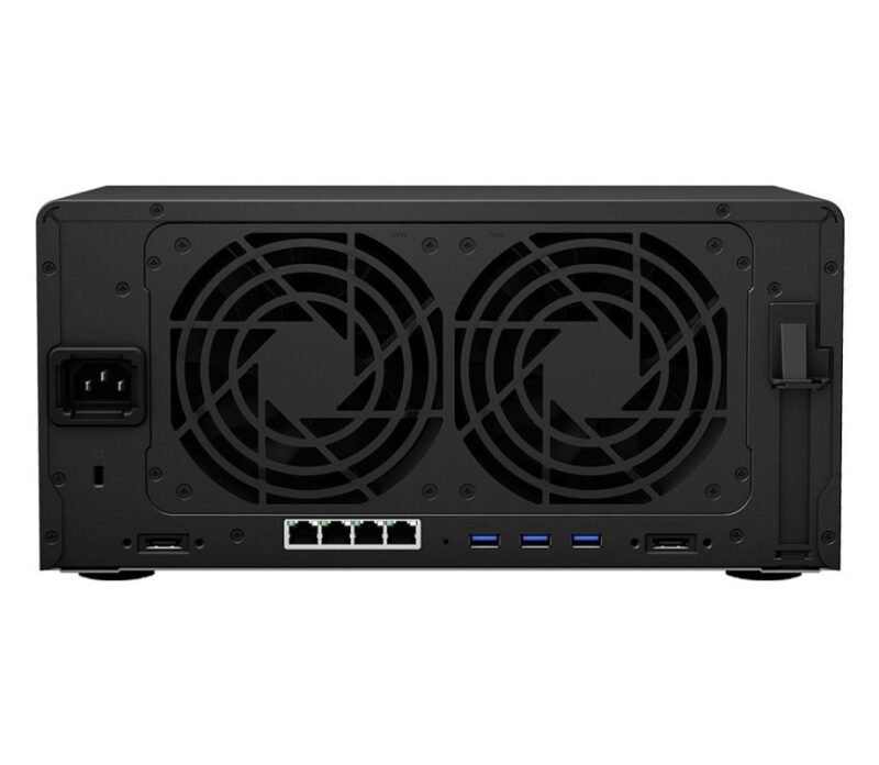 SYNOLOGY DiskStation DS1821+ 8Bay Ryzen V1500B 4GB 36M