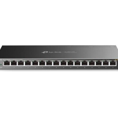 Switch TP-Link TL-SG116E Non administrable Pro 16 ports Gigabit