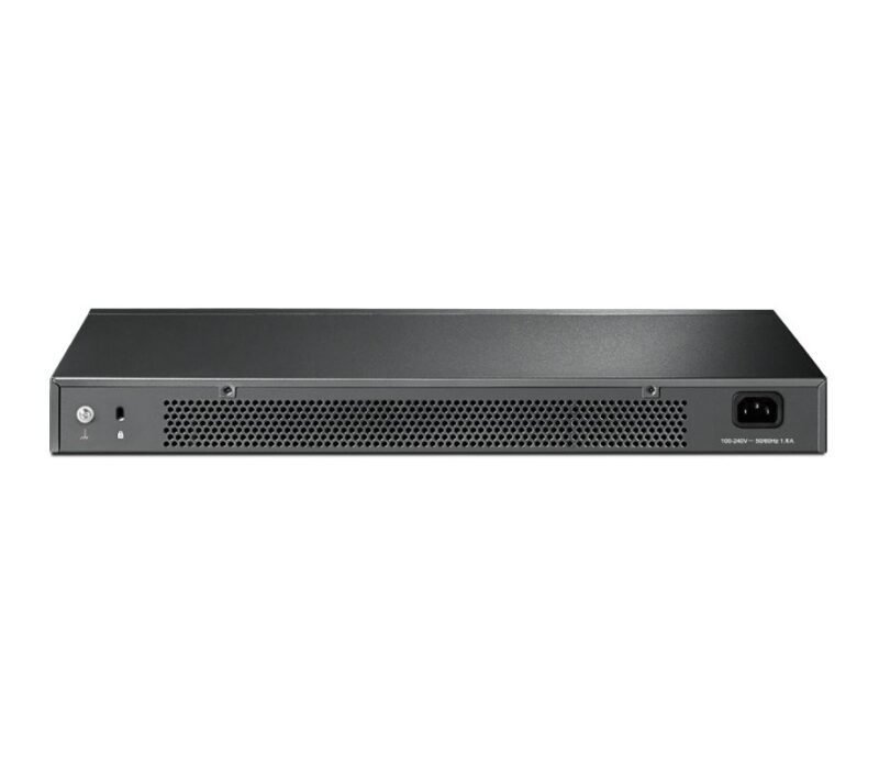 Switch TP-Link TL-SG3452X JetStream 48-Port Gigabit L2+ Managed Switch with 4 10GE SFP+ Slots