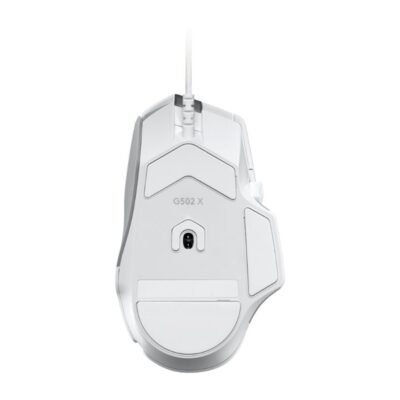 Souris gaming filaire Logitech G502 X 910-006147