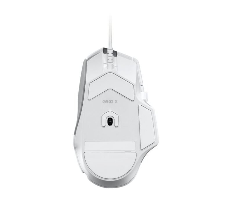 Souris gaming filaire Logitech G502 X 910-006147