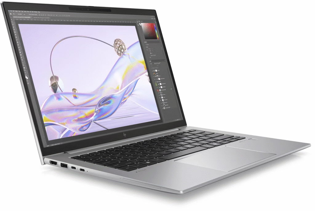 Station de travail mobile HP ZBook Firefly G11 86B01EA