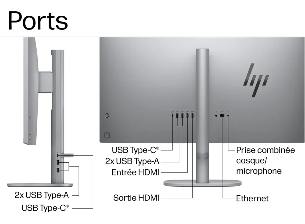 Ordinateur tout-en-un HP OmniStudio X 27-cs0002nk BD4C3EA