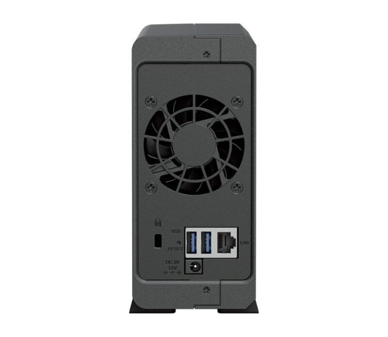 Serveur NAS 1 baie Synology DiskStation DS124 – Image 2