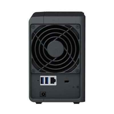 Synology DiskStation DS223 serveur de stockage NAS 2 Baies