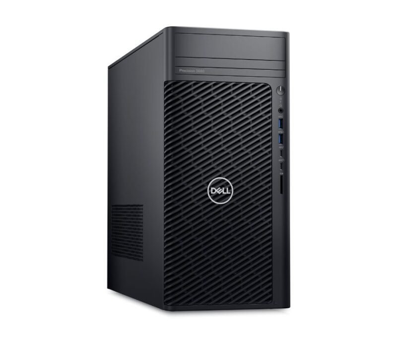 Station de travail Dell Precision 3680 Tour – i7 14th DL-PR3680-I7-16GB