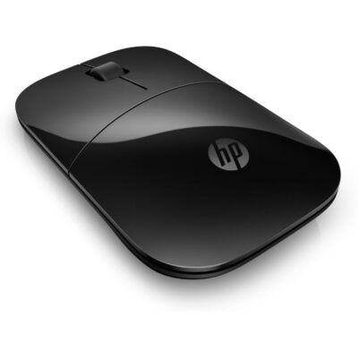 HP Souris sans fil Z3700 noir 758A8AA