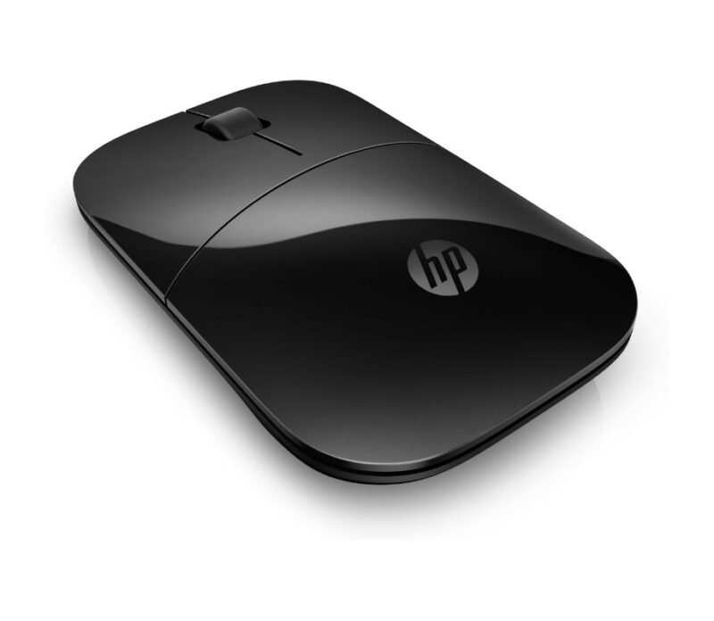 HP Souris sans fil Z3700 noir 758A8AA