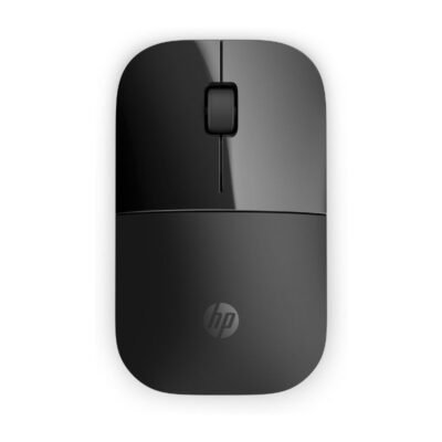 HP Souris sans fil Z3700 noir 758A8AA