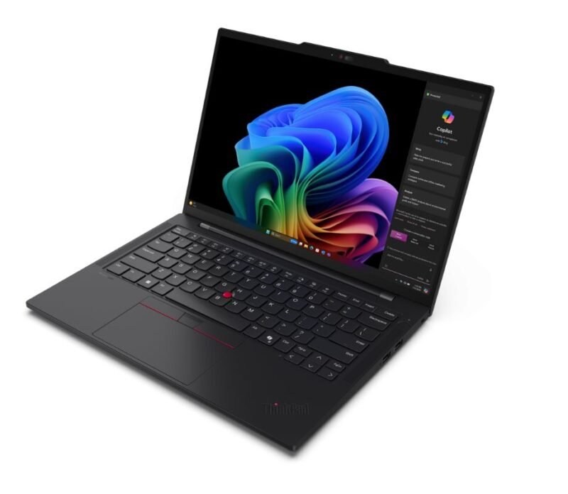 PC PORTABLE Lenovo ThinkPad T14s Gen 6 - Snapdragon -21N10008FE