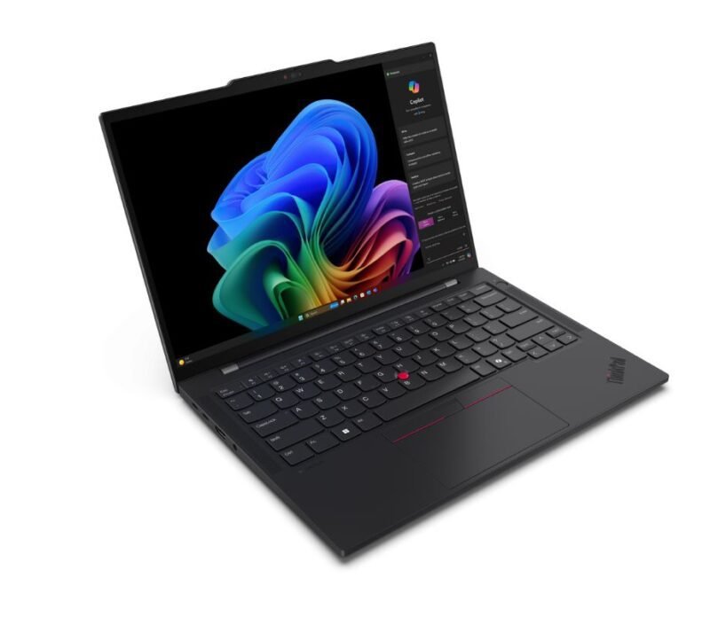 PC PORTABLE Lenovo ThinkPad T14s Gen 6 - Snapdragon -21N10008FE