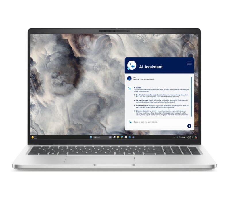 PC portable Dell Pro 16 Plus DELLPRO16-U5-FD