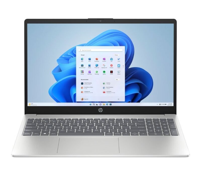 PC Portable HP 15-fd0482nk I7-13th C24U0EA