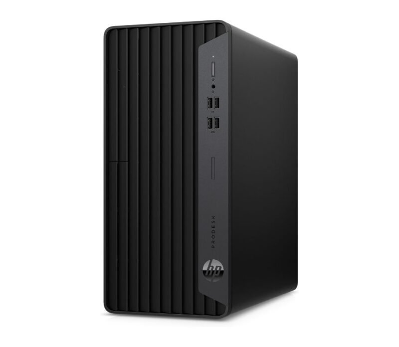 pc de bureau HP 400 G7 MT I7 8GB 256 500 AMD2GB W10P + Écran HP P24v 9CY18AV-00904