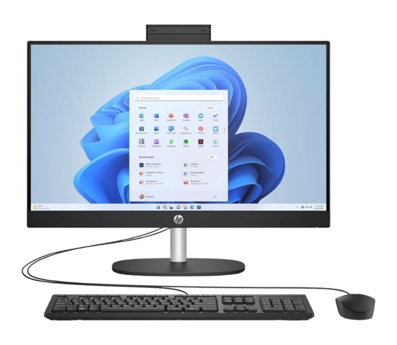 Ordinateur tout-en-un HP AI 27-cr2018nk Ultra 7 BG9M4EA