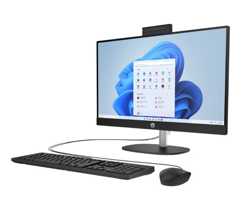 Ordinateur tout-en-un HP AI 27-cr2018nk Ultra 7 BG9M4EA