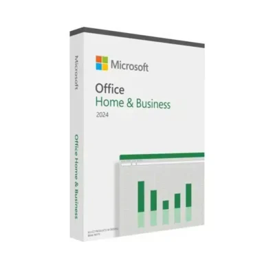 Microsoft Office Famille & Business 2024 Afrique Française EP2-06659