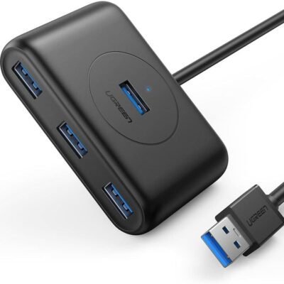 HUB USB 3.0 Ugreen 4 ports - 0.5M 20290