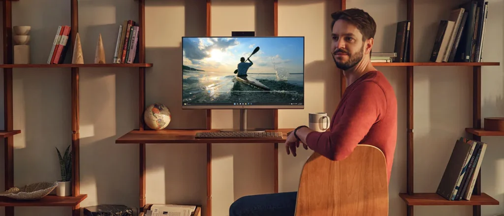 Ordinateur tout-en-un HP OmniStudio X 27-cs0002nk BD4C3EA