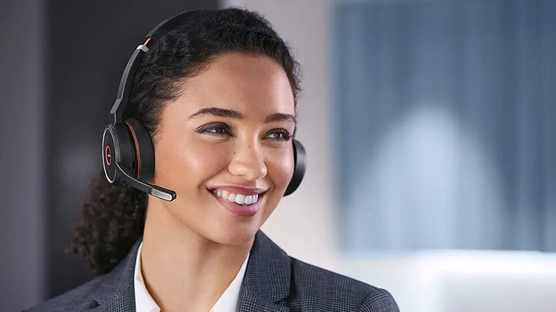 casque Bluetooth Jabra Evolve 75 7599-842-109