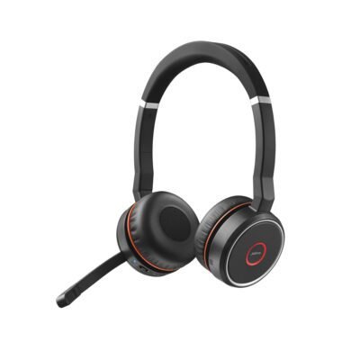 casque Bluetooth Jabra Evolve 75 7599-842-109