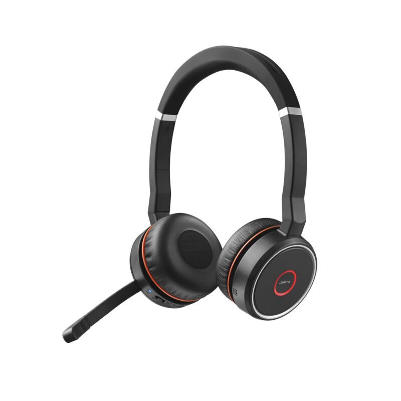 casque Bluetooth Jabra Evolve 75 7599-842-109