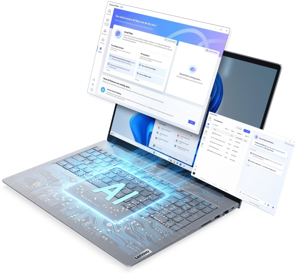 PC Portable Lenovo ThinkBook 16 Gen 8 IAL 21SK004MTP