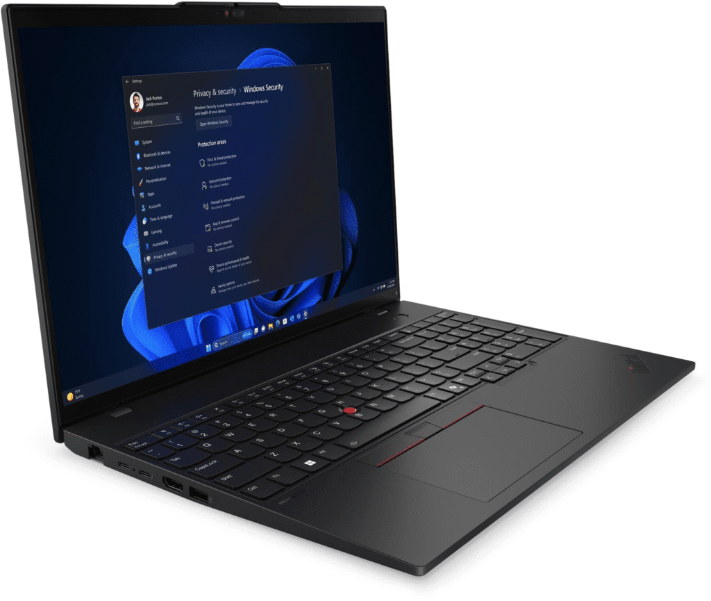 PC Portable Lenovo ThinkPad L16 Gen 1 21L3000DFE