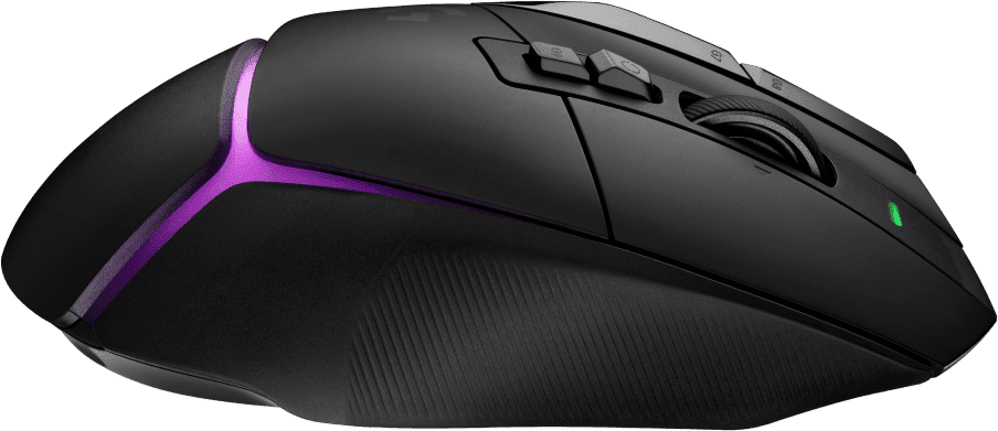 LOGITECH SOURIS GAMING G502 X PLUS BLACK 910-006163