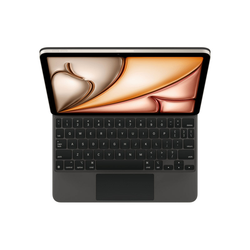 Apple Magic Keyboard for iPad Air 11-inch M2 Black – Image 3