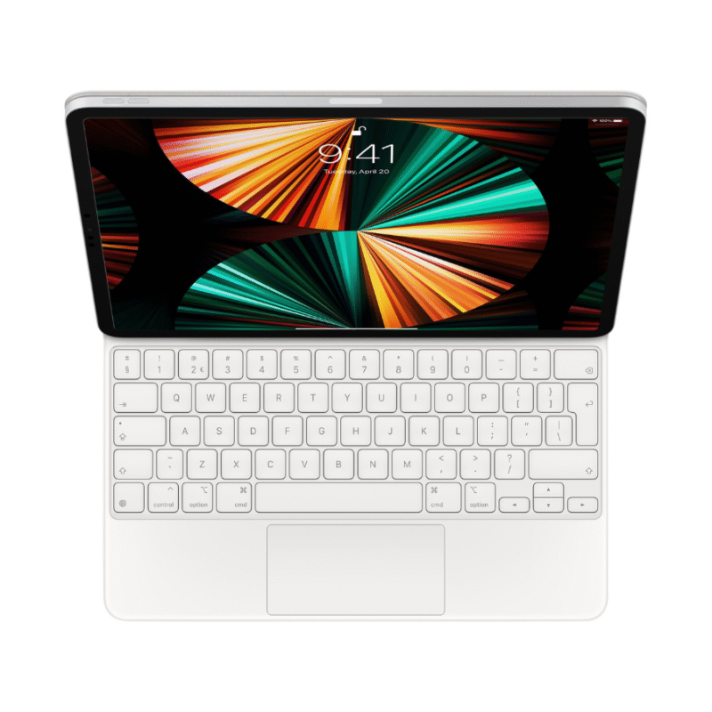 Apple Magic Keyboard for iPad Air 13-inch M2 – White