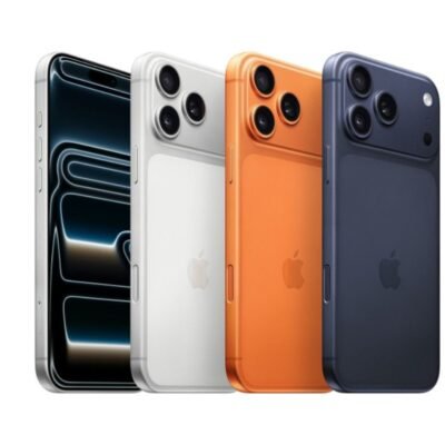 Apple iPhone 17 Pro Max