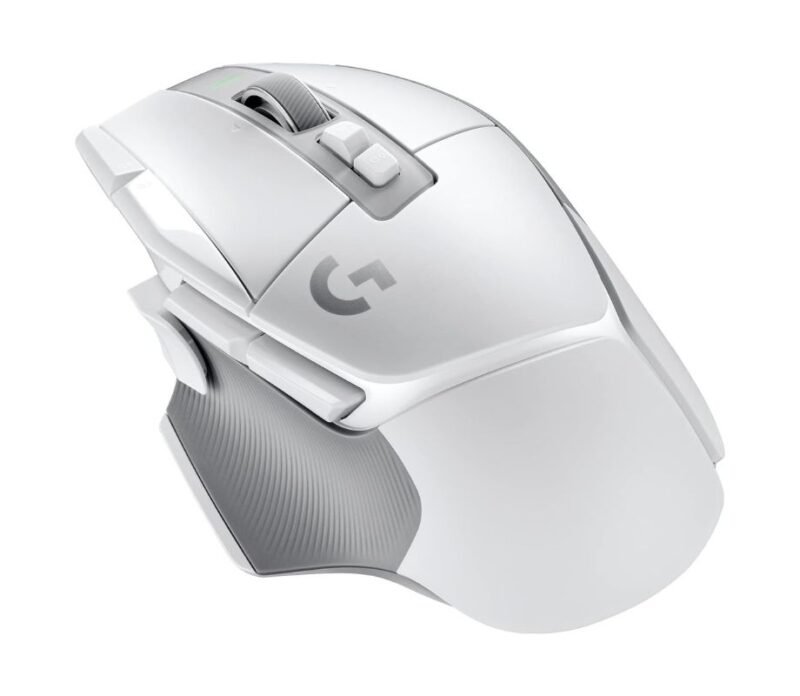 Souris Gamer Sans Fil Logitech G502 X lightspeed – Blanc 910-006190