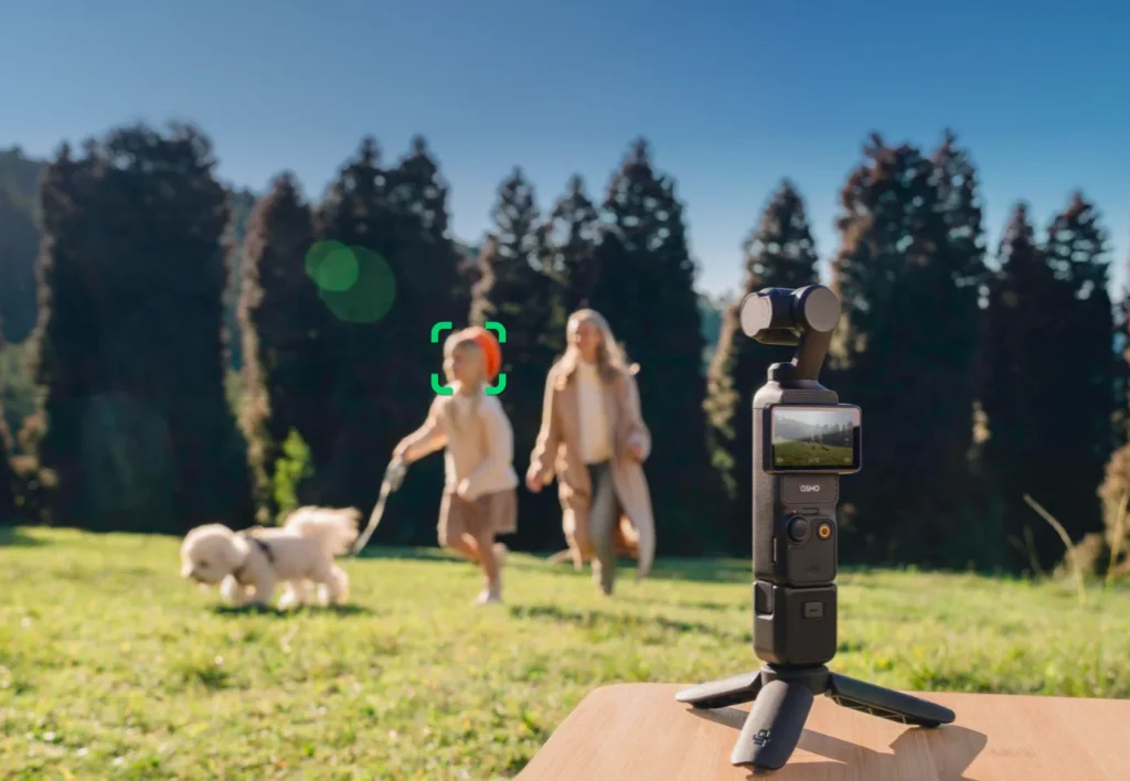 DJI Osmo Pocket 3 Standard Combo DJI-ZPK300-C1
