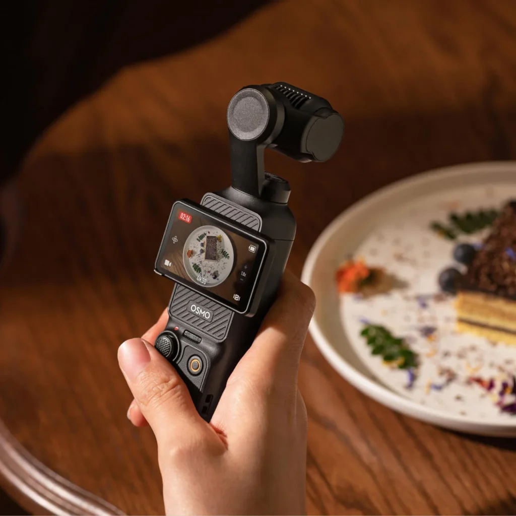 DJI Osmo Pocket 3 Standard Combo DJI-ZPK300-C1