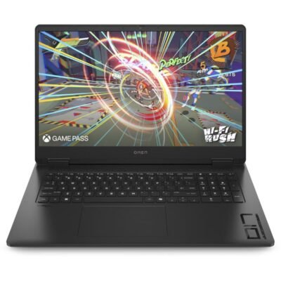 PcPortable HP OMEN17-db0002nk – Ryzen 7 BU6T1EA