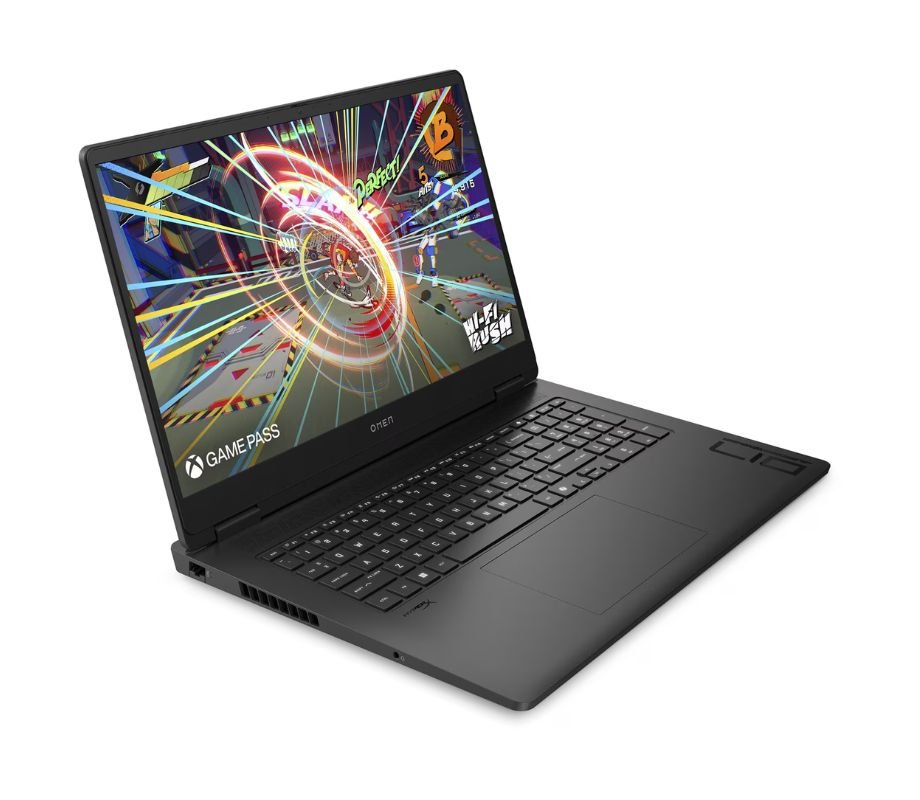 PcPortable HP OMEN17-db0002nk – Ryzen 7 BU6T1EA