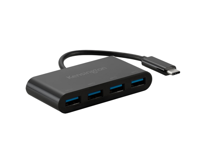 HUB USB-C 4 Ports Kensington CH1200 K33616WW