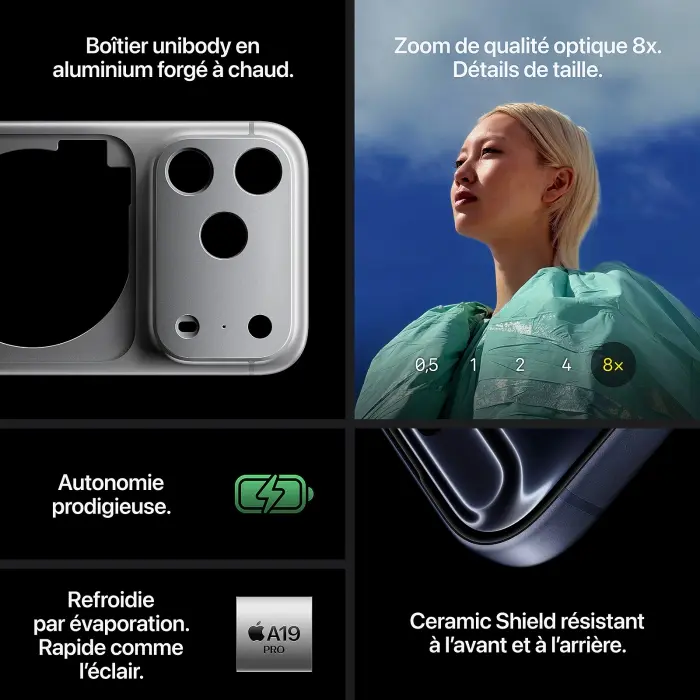 Apple iPhone 17 Pro Max