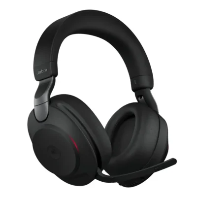 casque sans fil Jabra Evolve2 85 MS Stereo – Noir 28599-999-999