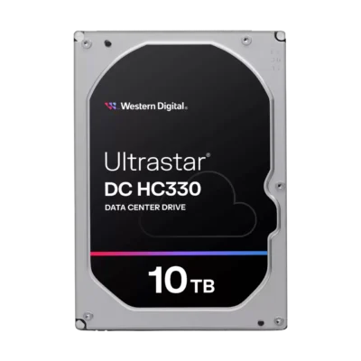 Disque dur 10tb 3.5 Western Digital Ultrastar 0B42266